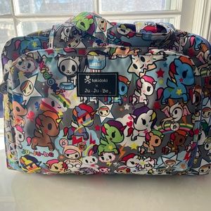 Ju Ju be unikiki Be Prepared